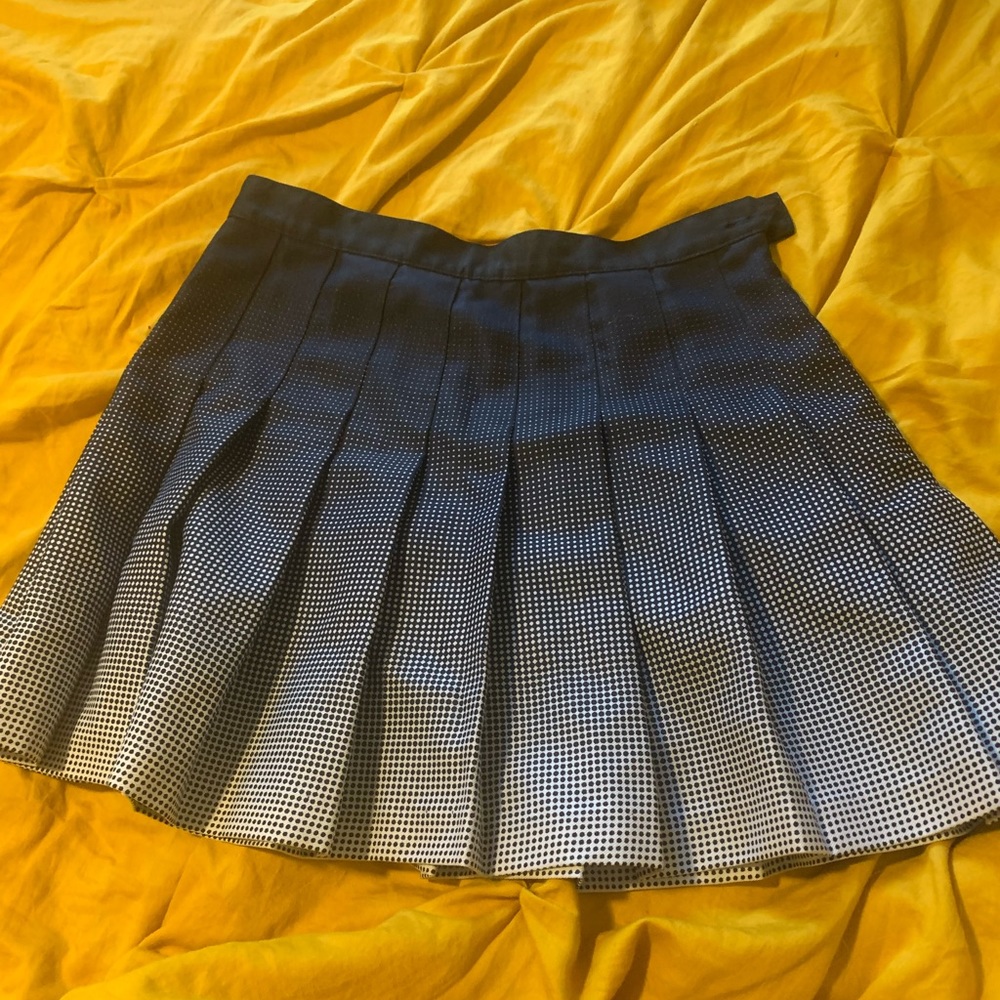 American Apparel Tennis Skirt